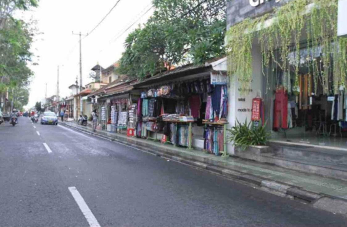 Pili Pili Homestay 6 Legian Exteriér fotografie