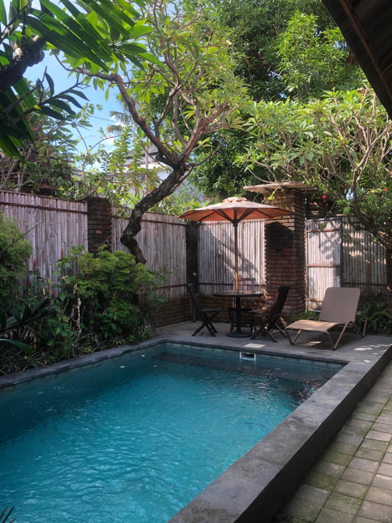 Pili Pili Homestay 6 Legian Exteriér fotografie